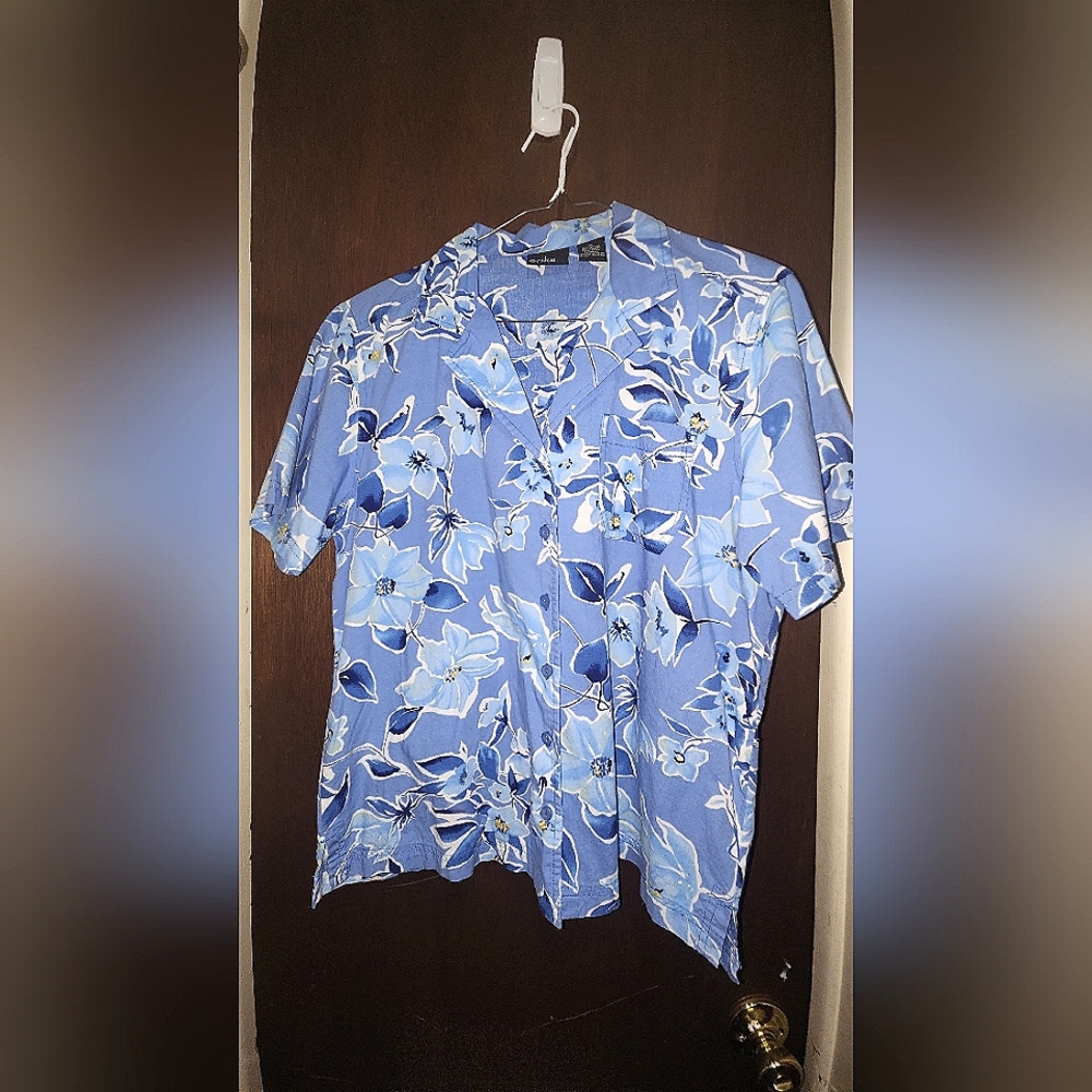 Erika Medium Button Up.